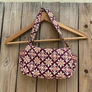 EUC Vera Bradley Vintage Maggie Quilted Purse